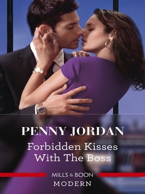 cover image of Forbidden Kisses with the Boss